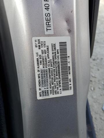 Photo 13 VIN: 5FNRL5H68BB088630 - HONDA ODYSSEY EX 