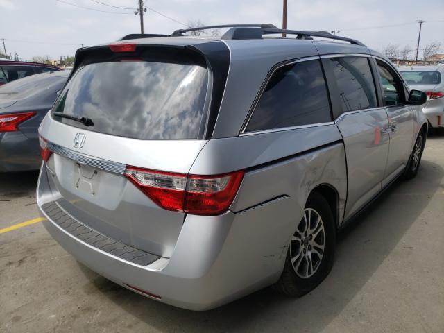 Photo 3 VIN: 5FNRL5H68BB089129 - HONDA ODYSSEY EX 