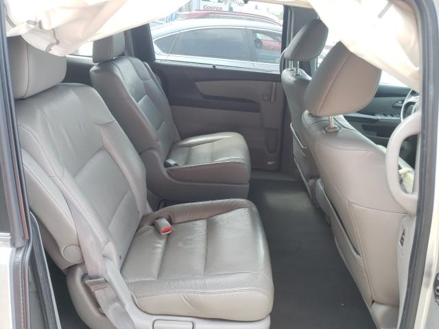 Photo 5 VIN: 5FNRL5H68BB089129 - HONDA ODYSSEY EX 