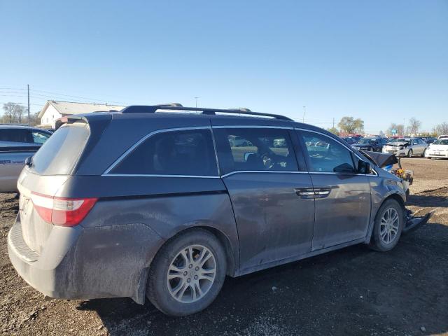 Photo 2 VIN: 5FNRL5H68BB095383 - HONDA ODYSSEY EX 