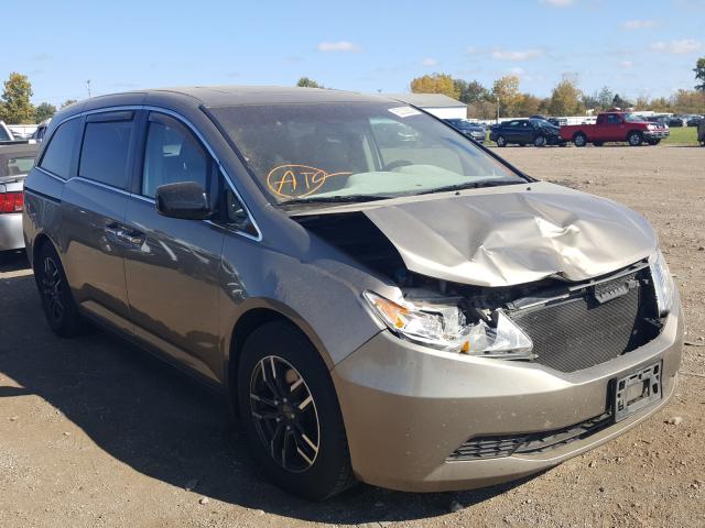 Photo 0 VIN: 5FNRL5H68BB096470 - HONDA ODYSSEY EX 