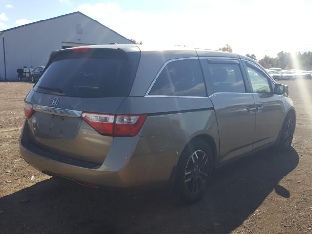 Photo 3 VIN: 5FNRL5H68BB096470 - HONDA ODYSSEY EX 