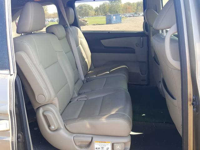 Photo 5 VIN: 5FNRL5H68BB096470 - HONDA ODYSSEY EX 