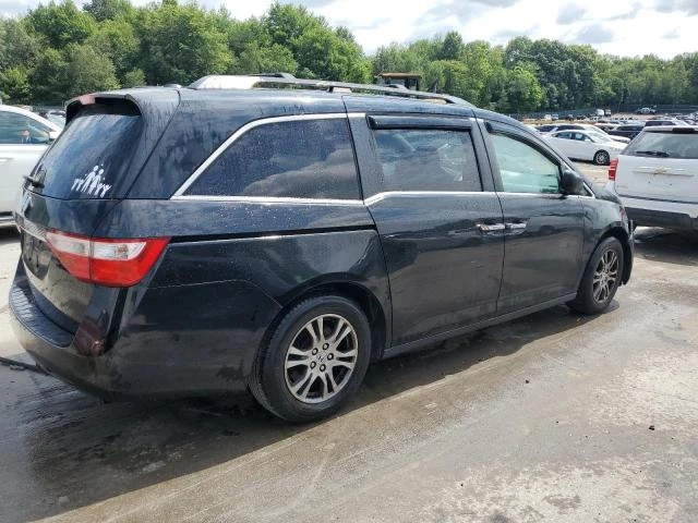 Photo 2 VIN: 5FNRL5H68BB096484 - HONDA ODYSSEY EX 