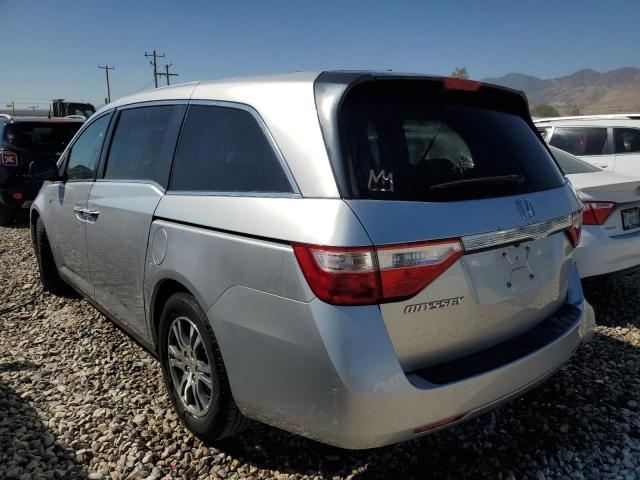 Photo 1 VIN: 5FNRL5H68BB097229 - HONDA ODYSSEY EX 