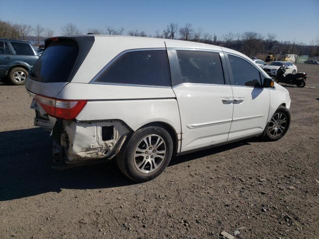 Photo 2 VIN: 5FNRL5H68BB100484 - HONDA ODYSSEY EX 