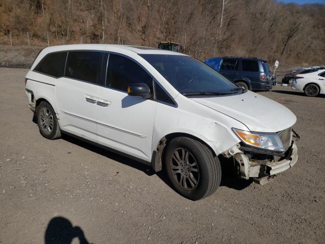 Photo 3 VIN: 5FNRL5H68BB100484 - HONDA ODYSSEY EX 