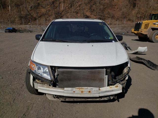 Photo 4 VIN: 5FNRL5H68BB100484 - HONDA ODYSSEY EX 