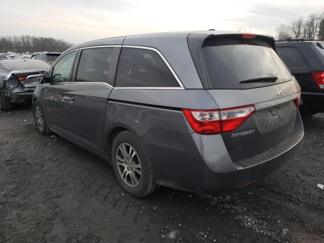 Photo 2 VIN: 5FNRL5H68BB101733 - HONDA ODYSSEY EX 