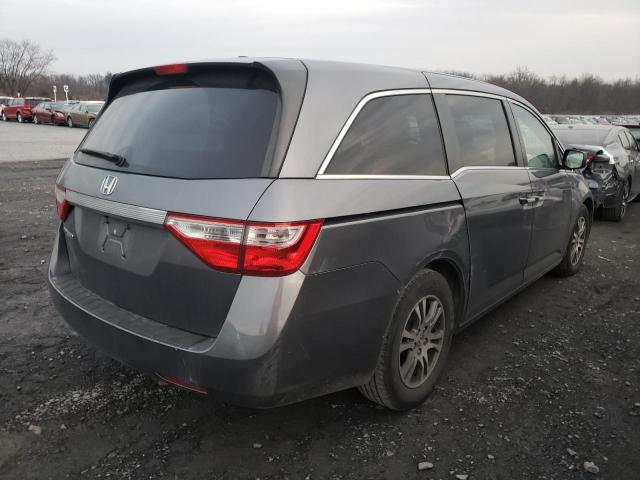 Photo 3 VIN: 5FNRL5H68BB101733 - HONDA ODYSSEY EX 