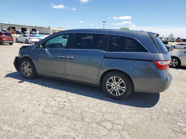 Photo 1 VIN: 5FNRL5H68BB102221 - HONDA ODYSSEY EX 