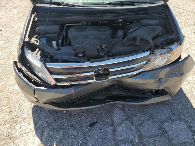 Photo 11 VIN: 5FNRL5H68BB102221 - HONDA ODYSSEY EX 