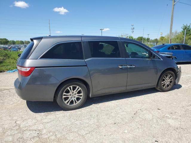 Photo 2 VIN: 5FNRL5H68BB102221 - HONDA ODYSSEY EX 