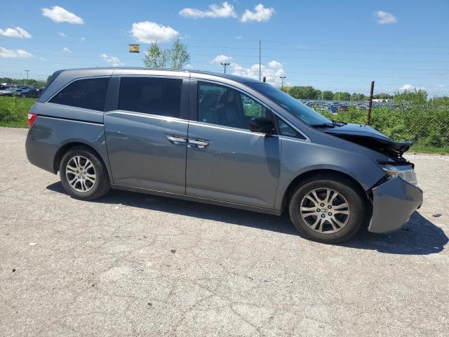 Photo 3 VIN: 5FNRL5H68BB102221 - HONDA ODYSSEY EX 