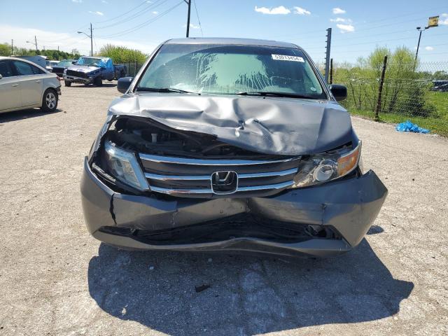 Photo 4 VIN: 5FNRL5H68BB102221 - HONDA ODYSSEY EX 