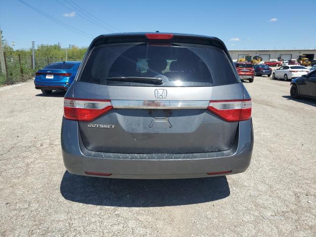 Photo 5 VIN: 5FNRL5H68BB102221 - HONDA ODYSSEY EX 