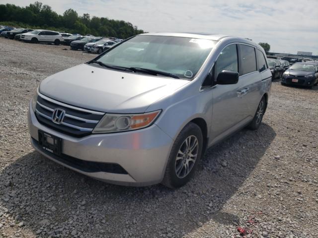 Photo 1 VIN: 5FNRL5H68BB103305 - HONDA ODYSSEY EX 