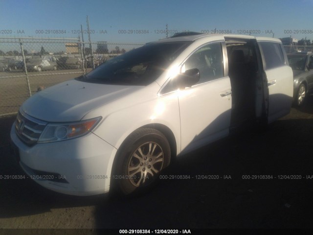 Photo 1 VIN: 5FNRL5H68BB103580 - HONDA ODYSSEY 