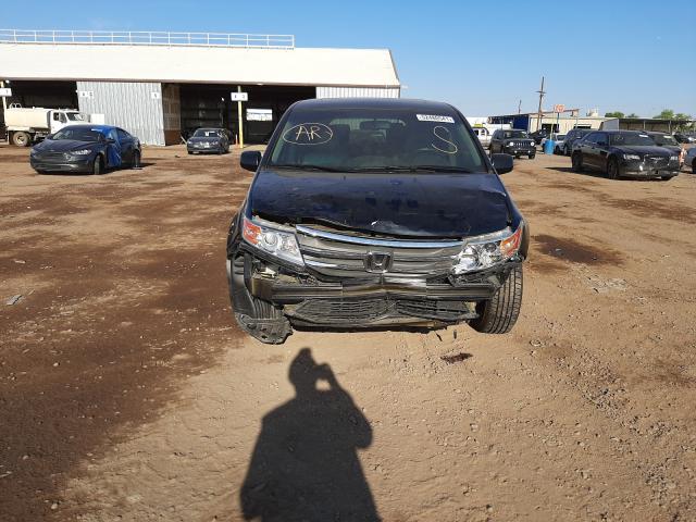 Photo 8 VIN: 5FNRL5H68BB103675 - HONDA ODYSSEY EX 