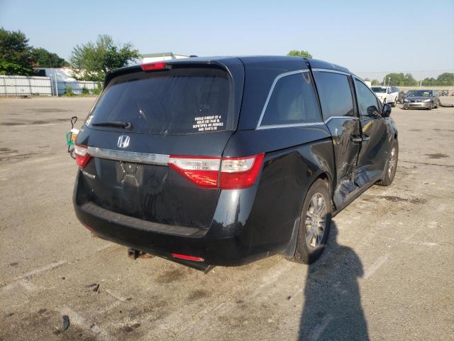 Photo 3 VIN: 5FNRL5H68BB104891 - HONDA ODYSSEY EX 