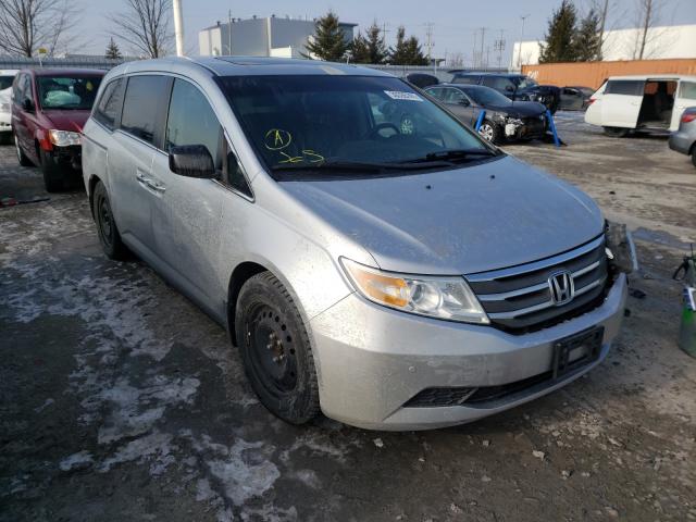 Photo 0 VIN: 5FNRL5H68BB502747 - HONDA ODYSSEY EX 