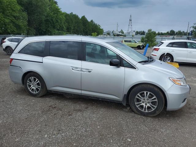 Photo 3 VIN: 5FNRL5H68BB509441 - HONDA ODYSSEY EX 