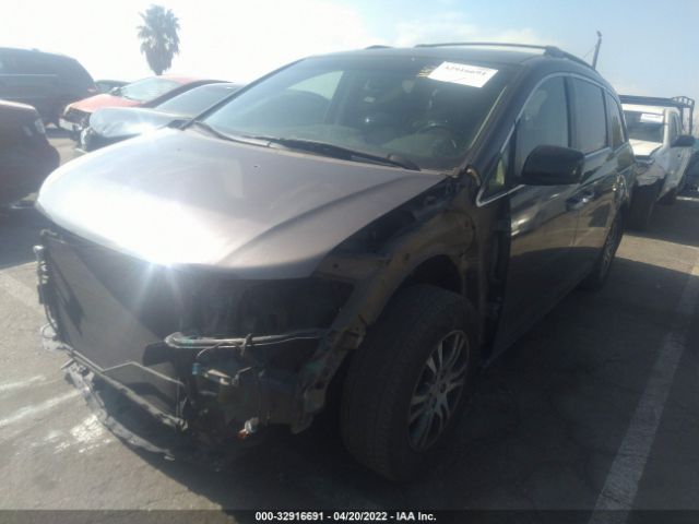 Photo 1 VIN: 5FNRL5H68CB001245 - HONDA ODYSSEY 