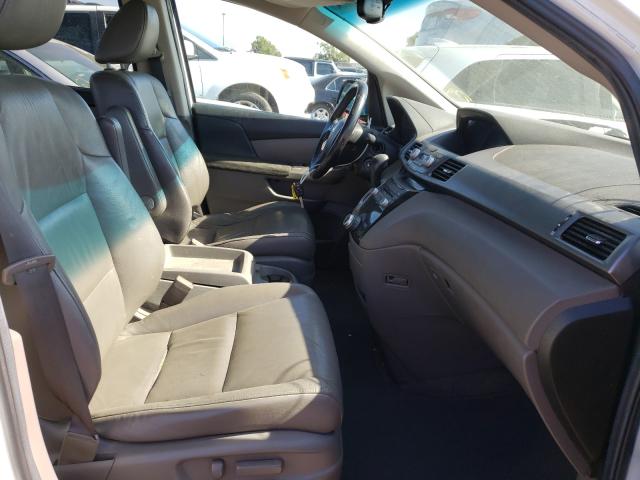 Photo 4 VIN: 5FNRL5H68CB001746 - HONDA ODYSSEY EX 