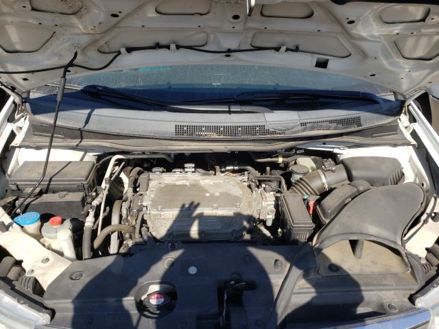 Photo 6 VIN: 5FNRL5H68CB001746 - HONDA ODYSSEY EX 