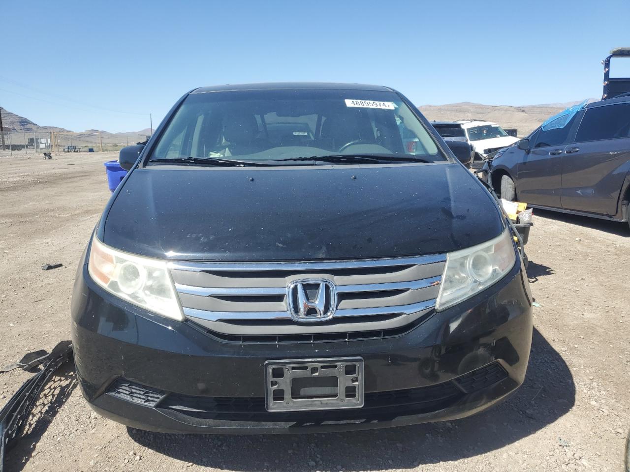 Photo 4 VIN: 5FNRL5H68CB002265 - HONDA ODYSSEY 