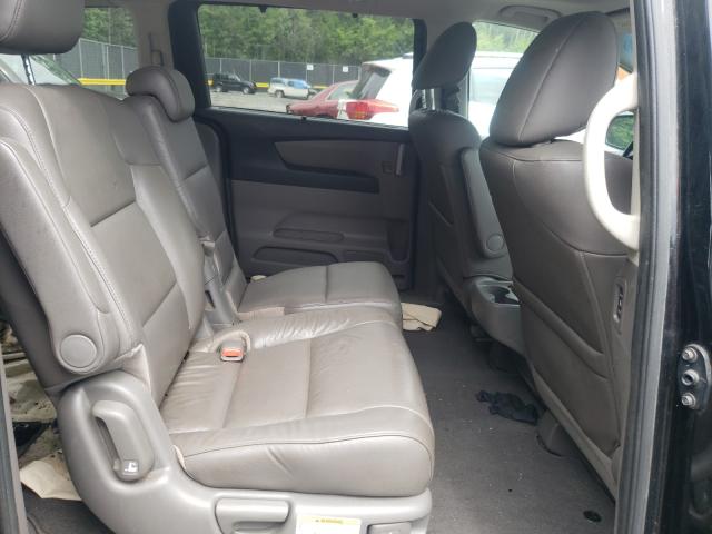 Photo 5 VIN: 5FNRL5H68CB003299 - HONDA ODYSSEY EX 