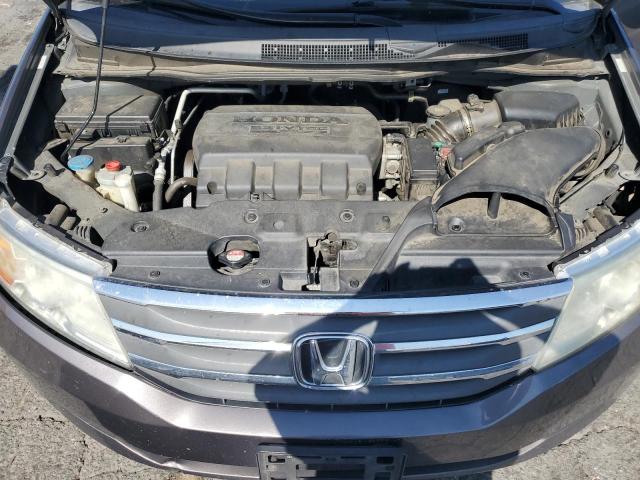 Photo 11 VIN: 5FNRL5H68CB006672 - HONDA ODYSSEY EX 