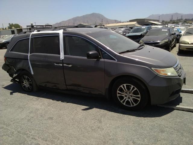 Photo 3 VIN: 5FNRL5H68CB006672 - HONDA ODYSSEY EX 