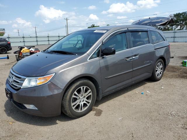 Photo 0 VIN: 5FNRL5H68CB012424 - HONDA ODYSSEY EX 