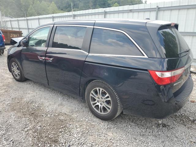 Photo 1 VIN: 5FNRL5H68CB015615 - HONDA ODYSSEY EX 