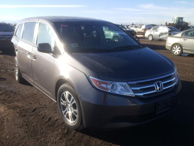 Photo 0 VIN: 5FNRL5H68CB016357 - HONDA ODYSSEY EX 