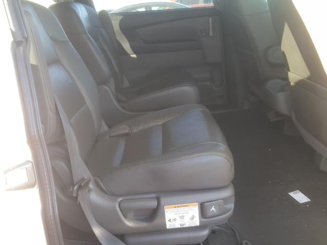 Photo 5 VIN: 5FNRL5H68CB016357 - HONDA ODYSSEY EX 