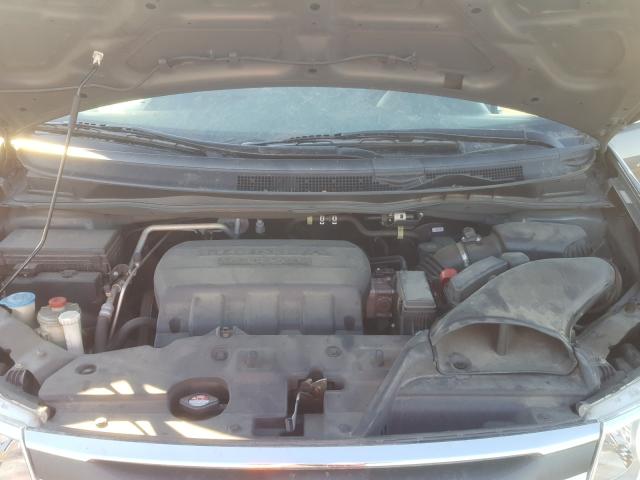 Photo 6 VIN: 5FNRL5H68CB016357 - HONDA ODYSSEY EX 