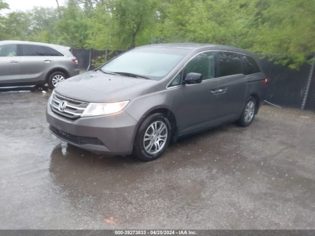 Photo 1 VIN: 5FNRL5H68CB017039 - HONDA ODYSSEY 