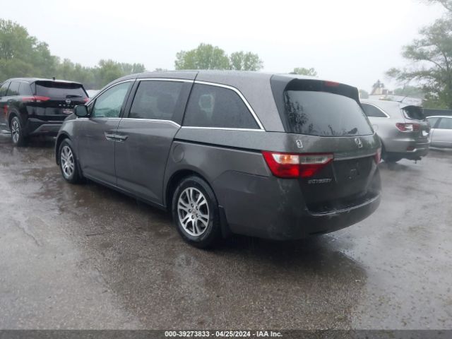 Photo 2 VIN: 5FNRL5H68CB017039 - HONDA ODYSSEY 