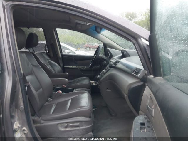 Photo 4 VIN: 5FNRL5H68CB017039 - HONDA ODYSSEY 