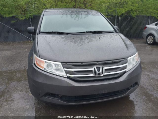 Photo 5 VIN: 5FNRL5H68CB017039 - HONDA ODYSSEY 