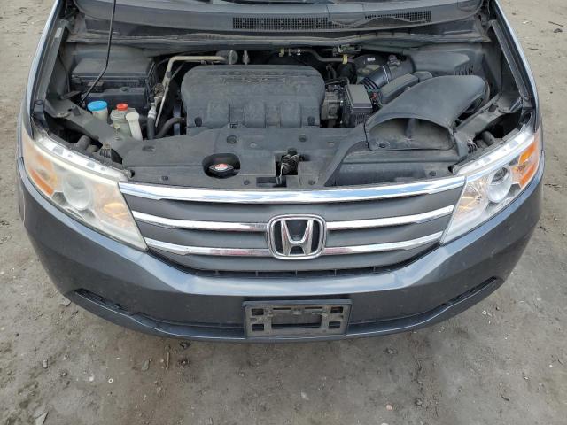 Photo 11 VIN: 5FNRL5H68CB018286 - HONDA ODYSSEY EX 