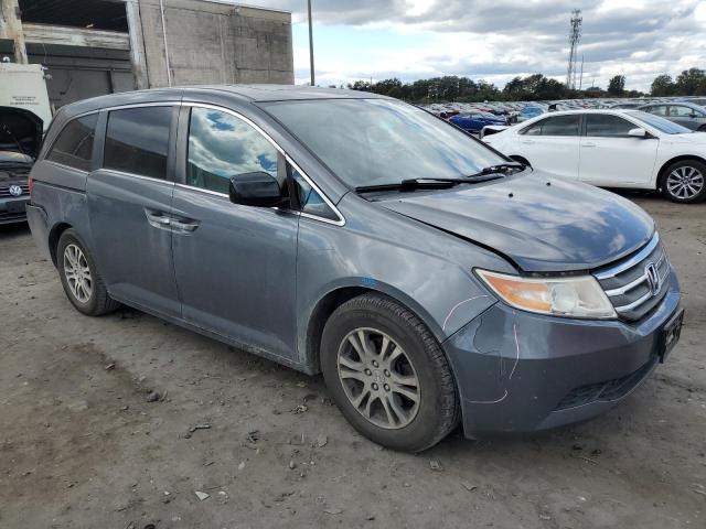 Photo 3 VIN: 5FNRL5H68CB018286 - HONDA ODYSSEY EX 