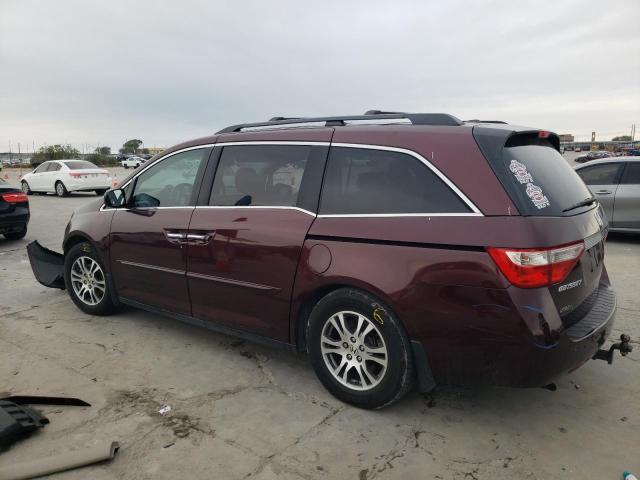 Photo 1 VIN: 5FNRL5H68CB019700 - HONDA ODYSSEY EX 