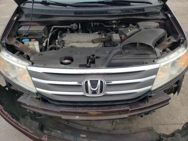 Photo 11 VIN: 5FNRL5H68CB019700 - HONDA ODYSSEY EX 