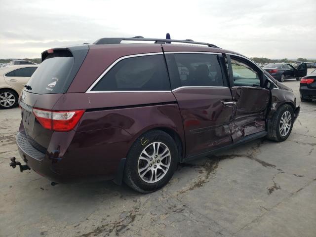 Photo 2 VIN: 5FNRL5H68CB019700 - HONDA ODYSSEY EX 