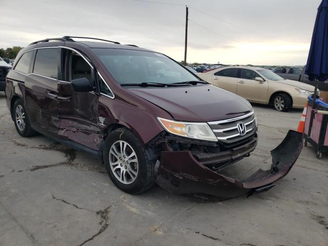 Photo 3 VIN: 5FNRL5H68CB019700 - HONDA ODYSSEY EX 