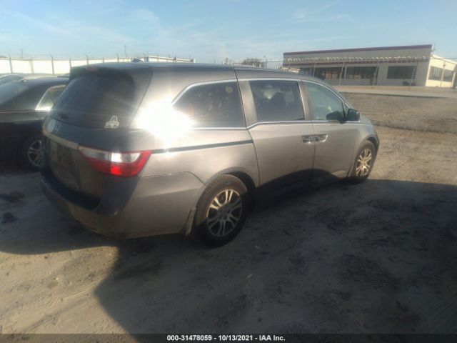 Photo 3 VIN: 5FNRL5H68CB024170 - HONDA ODYSSEY 