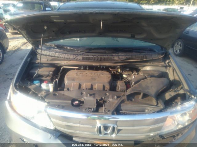 Photo 9 VIN: 5FNRL5H68CB024170 - HONDA ODYSSEY 